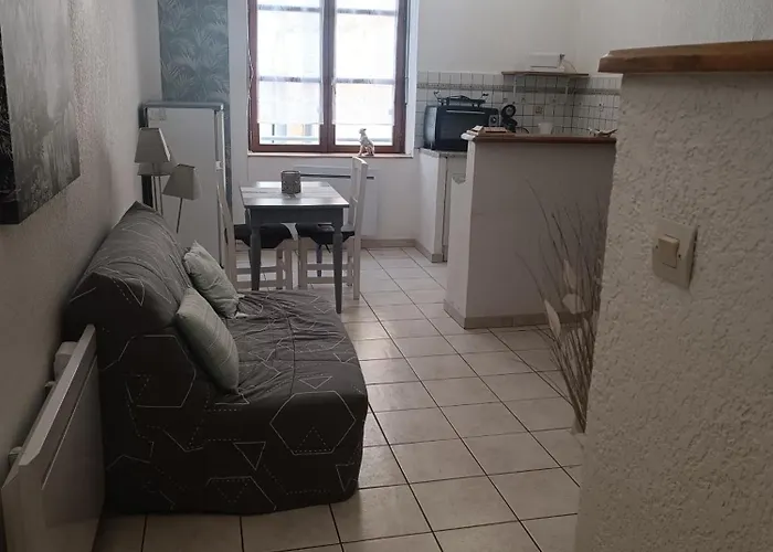 Grand Studio Meuble Chez Coco