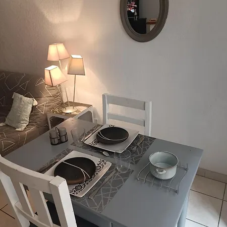Grand Studio Meuble Chez Coco Romans-sur-Isere Exterior photo