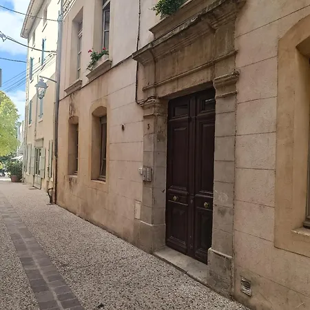 Grand Studio Meuble Chez Coco Romans-sur-Isere Exterior photo